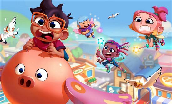 Cottonwood and Ananey partner for enchanting CGI kids series Fairy Express